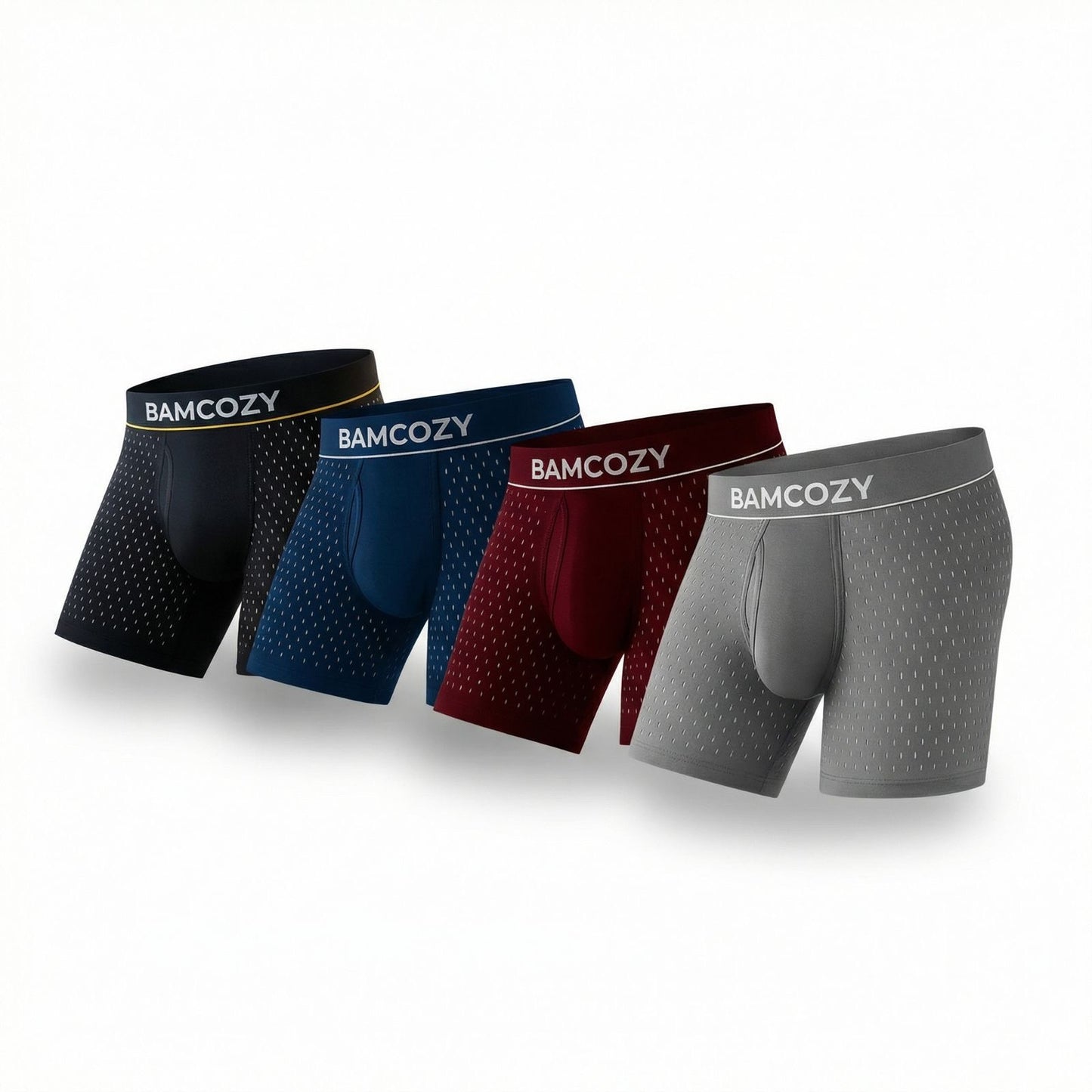 BOXER BAMCOZY™ — Passez enfin au confort nouvelle génération